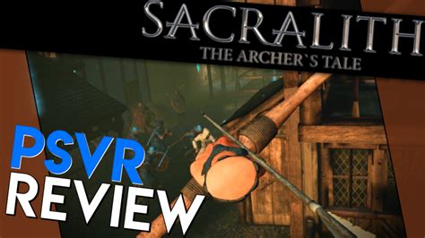 sacralith|Sacralith: The Archer's Tale Review .